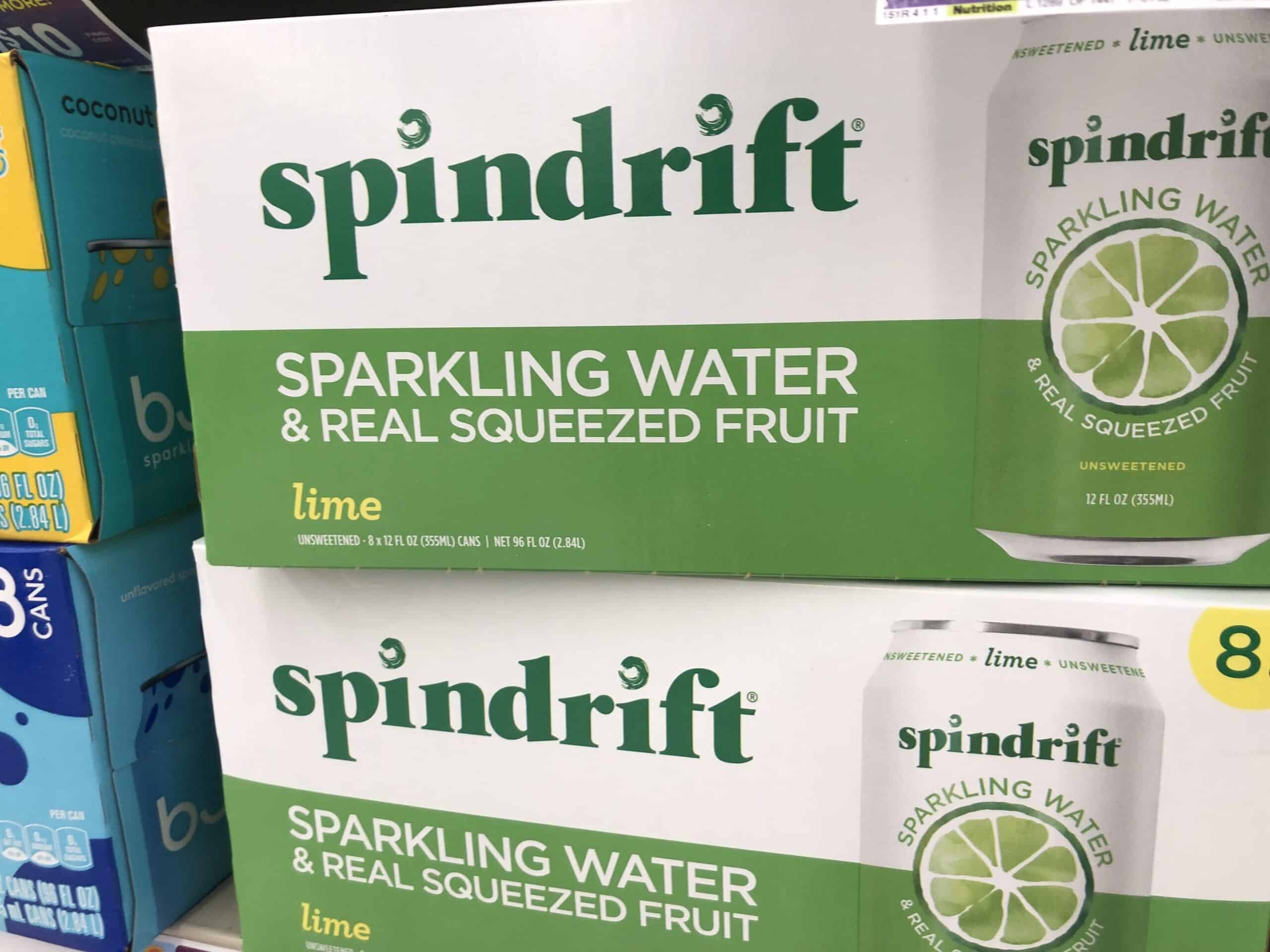 10 Sparkling Water Brands to Try