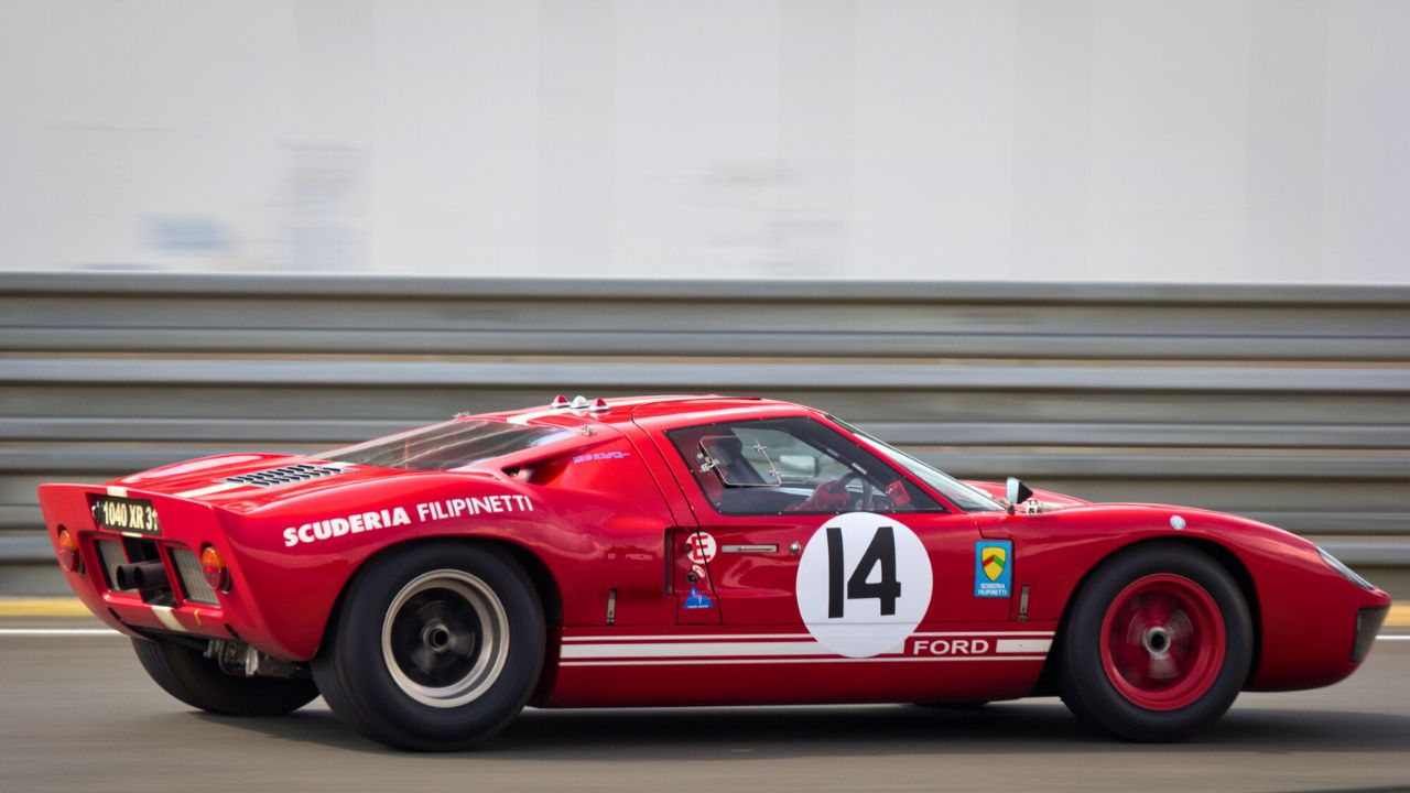 <p>The Ford GT40’s origin story is like something out of a Hollywood script, born from a rivalry with Ferrari after a deal went south. Henry Ford II’s mission was clear: build a car to outclass Ferrari at Le Mans. Despite a rocky start and a string of engineering challenges, the GT40 made history in 1966 by claiming a 1-2-3 victory at Le Mans, marking Ford as the first American manufacturer to dominate the podium there. These days, snagging an original GT40 means shelling out big bucks, but it’s a piece of racing lore that’s worth every penny.</p>