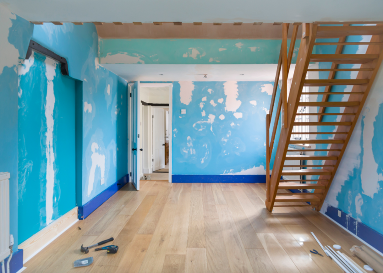 The 5 most common safety hazards with home renovations