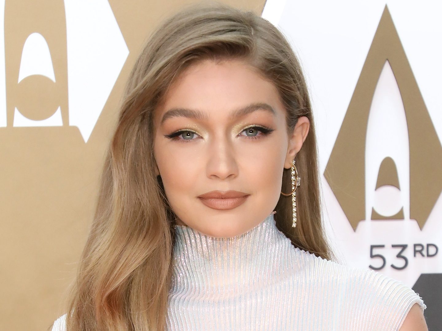 Gigi Hadid Debuted Her Dramatic New Hairdo Right Before Her Alleged