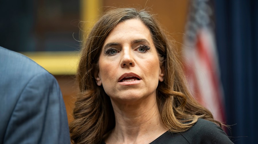 nancy mace spars with x community notes over voting record: ‘y’all are so dumb’
