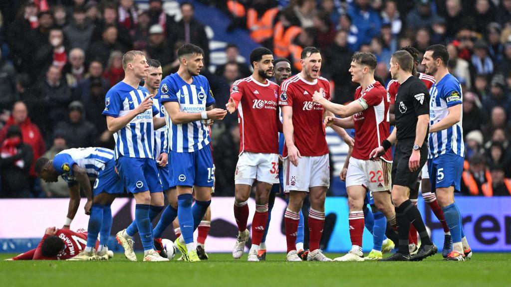 Analysis: Brighton 1-0 Nottingham Forest