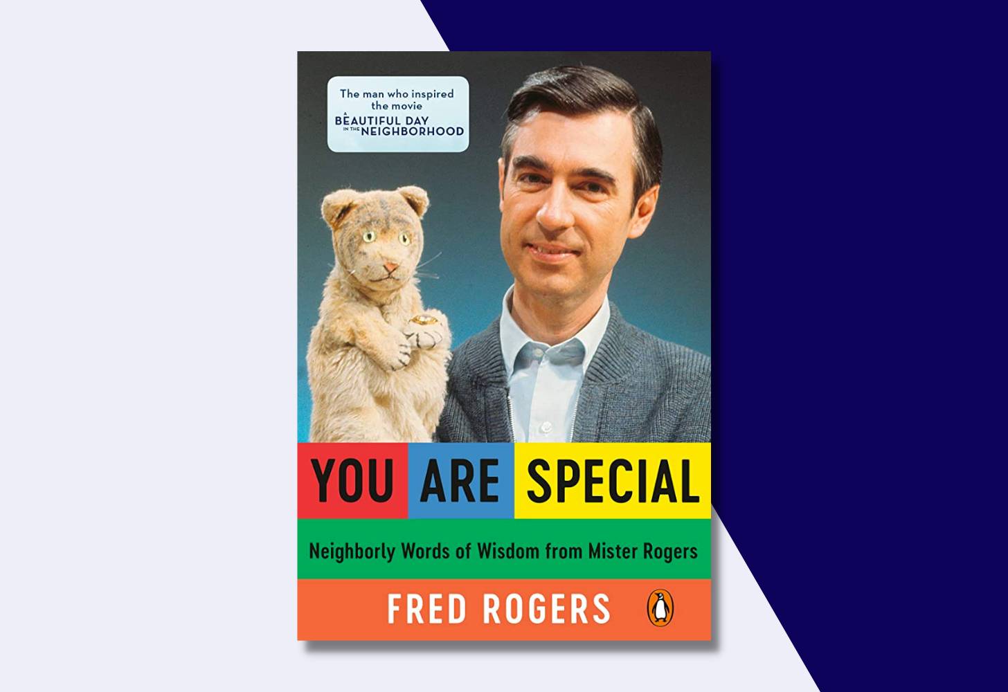 18 Best Books By (and About) Fred Rogers