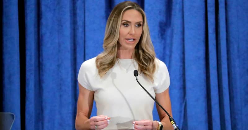 Lara Trump Names Election Integrity Top Priority As New RNC Co-Chair