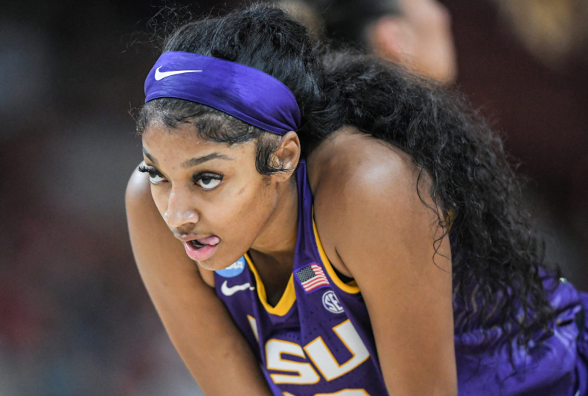 angel reese makes honest admission about wnba competition level