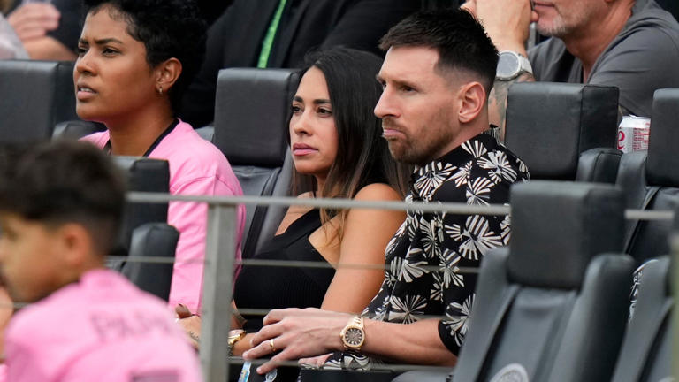 VIDEO: Lionel Messi always shows up! Inter Miami star attends Montreal ...