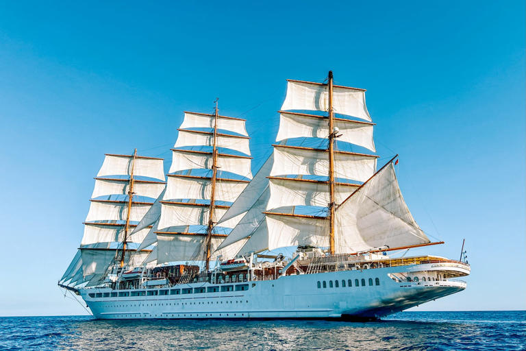 These 3 Lesser-known Cruise Lines Offer Amazing Voyages On Sail-powered 