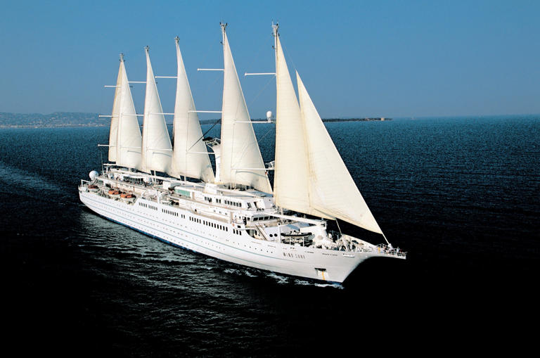 These 3 Lesser-known Cruise Lines Offer Amazing Voyages On Sail-powered 