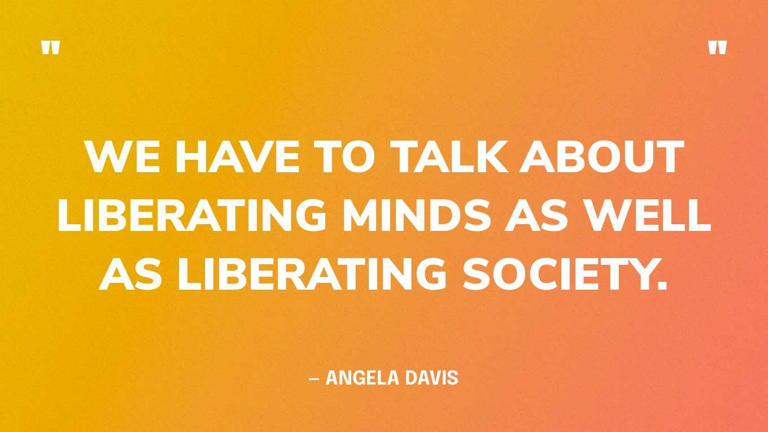 55 Best Quotes from Angela Davis