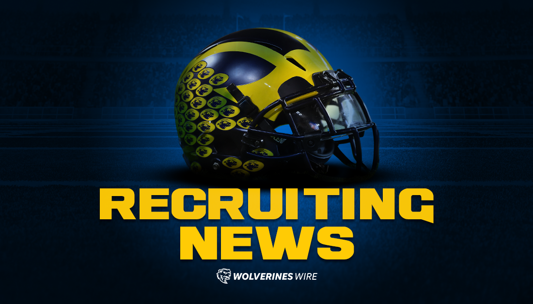 Michigan football makes top five for 2025 fourstar DB