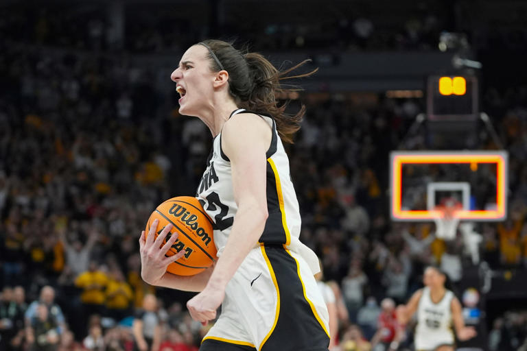 Iowa Rich With Basketball History Loves Caitlin Clark So Much They