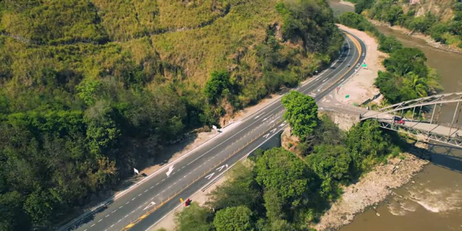 colombia se raja en velocidad de vías de transporte terrestre, según el fmi