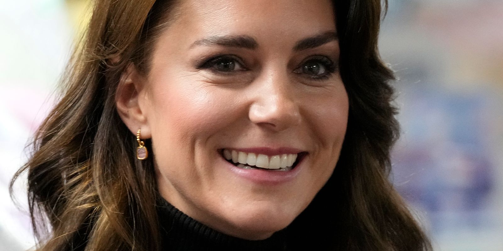 Bild På Prinsessan Kate Misstänks Vara Manipulerad