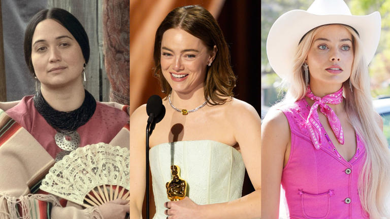 Ryan Gosling's stellar 'I'm Just Ken' Oscars performance inspires huge jump  in streams 