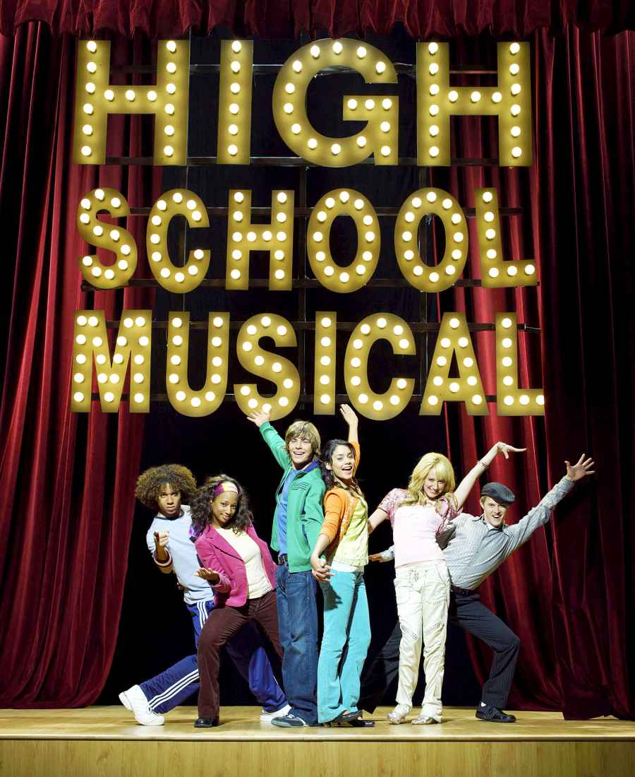 The Cast of 'High School Musical': Where Are They Now?