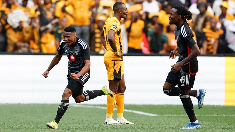 Soweto derby win over Kaizer Chiefs blows fresh winds into Orlando ...