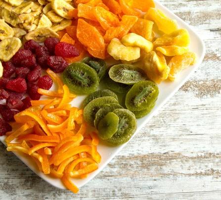 Top 5 Health Benefits Of Dried Fruit