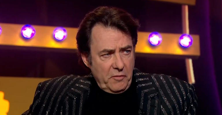 Jonathan Ross branded as ‘funny as a fungal infection’ during ‘cringe ...