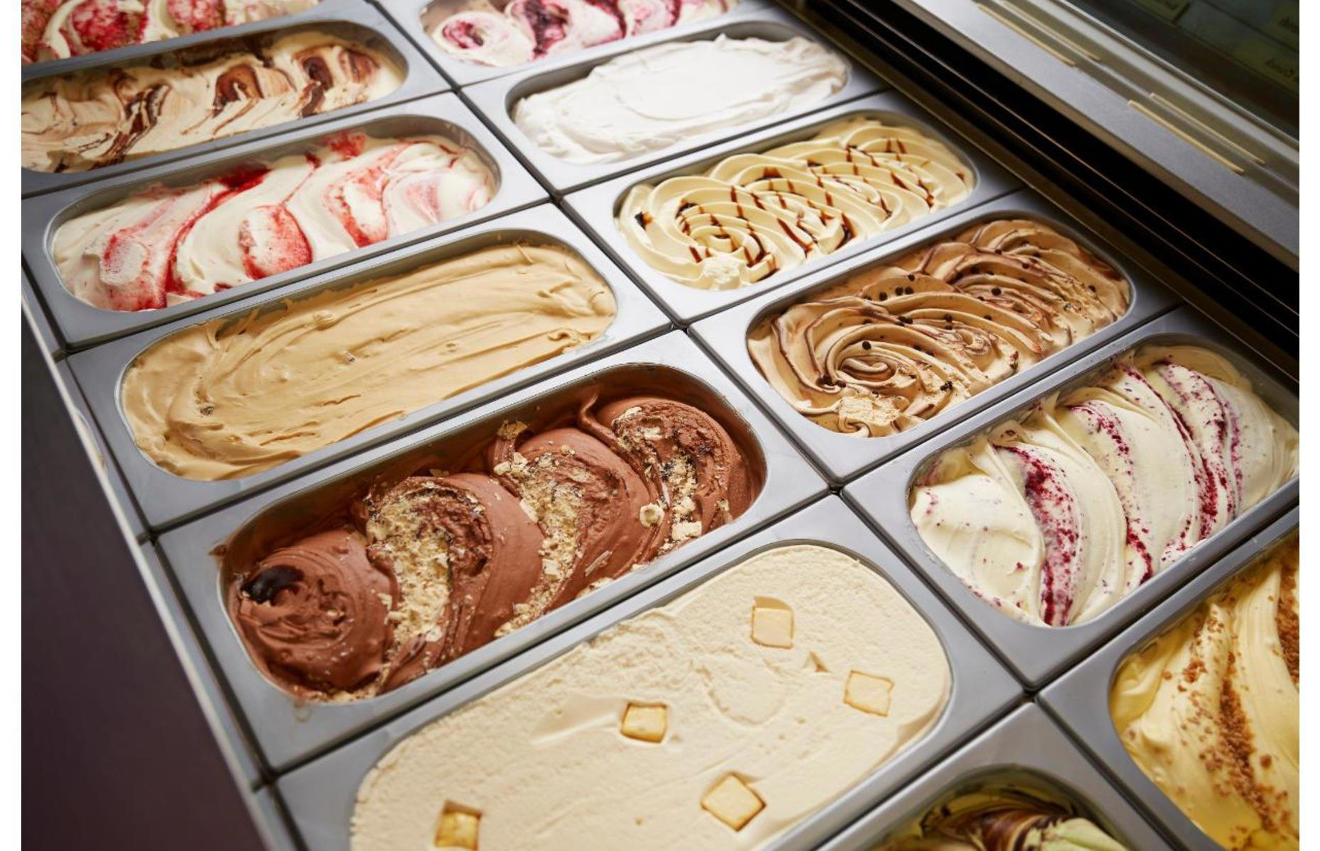Ranked: The world's 22 weirdest ice cream flavours