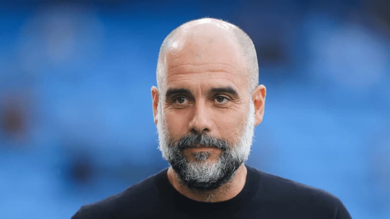 EPL: It Doesn’t Look Good – Guardiola Confirms Man City Injury Blow