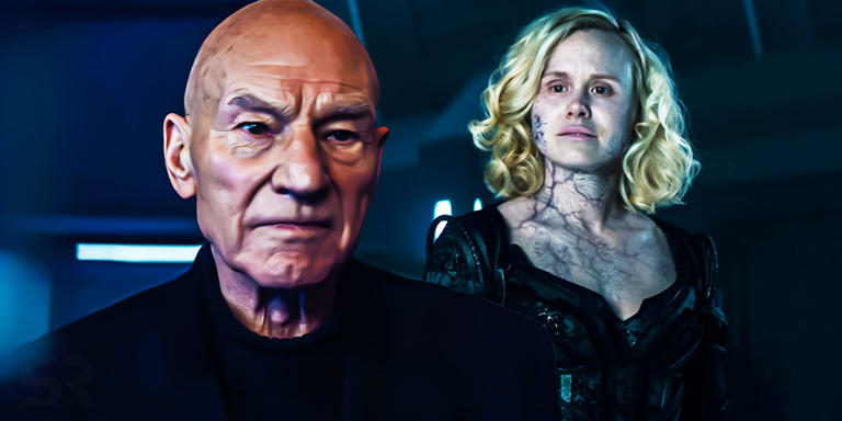 What Happened To Star Trek: Picard's Other Borg Queen Explained By Showrunner