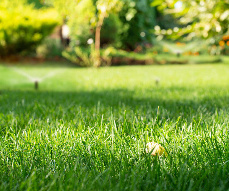 What is powdery mildew on lawns? How to prevent and treat this common ...