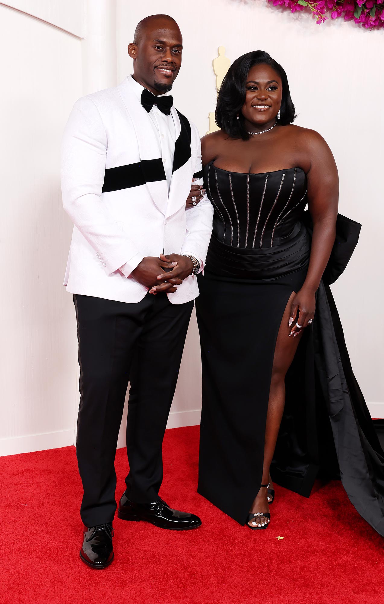 Danielle Brooks Honors Black Female Nominees at the 2024 Oscars