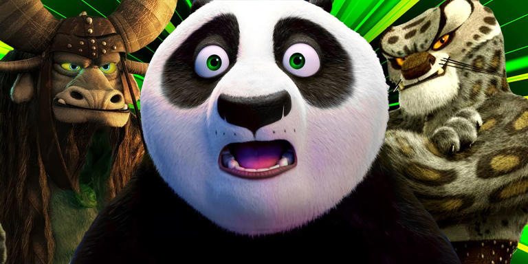 'Kung Fu Panda 4' Sets Digital Release Date