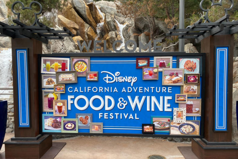 Disneyland Food & Wine Festival 2024 Tips, Tricks, & What to Know