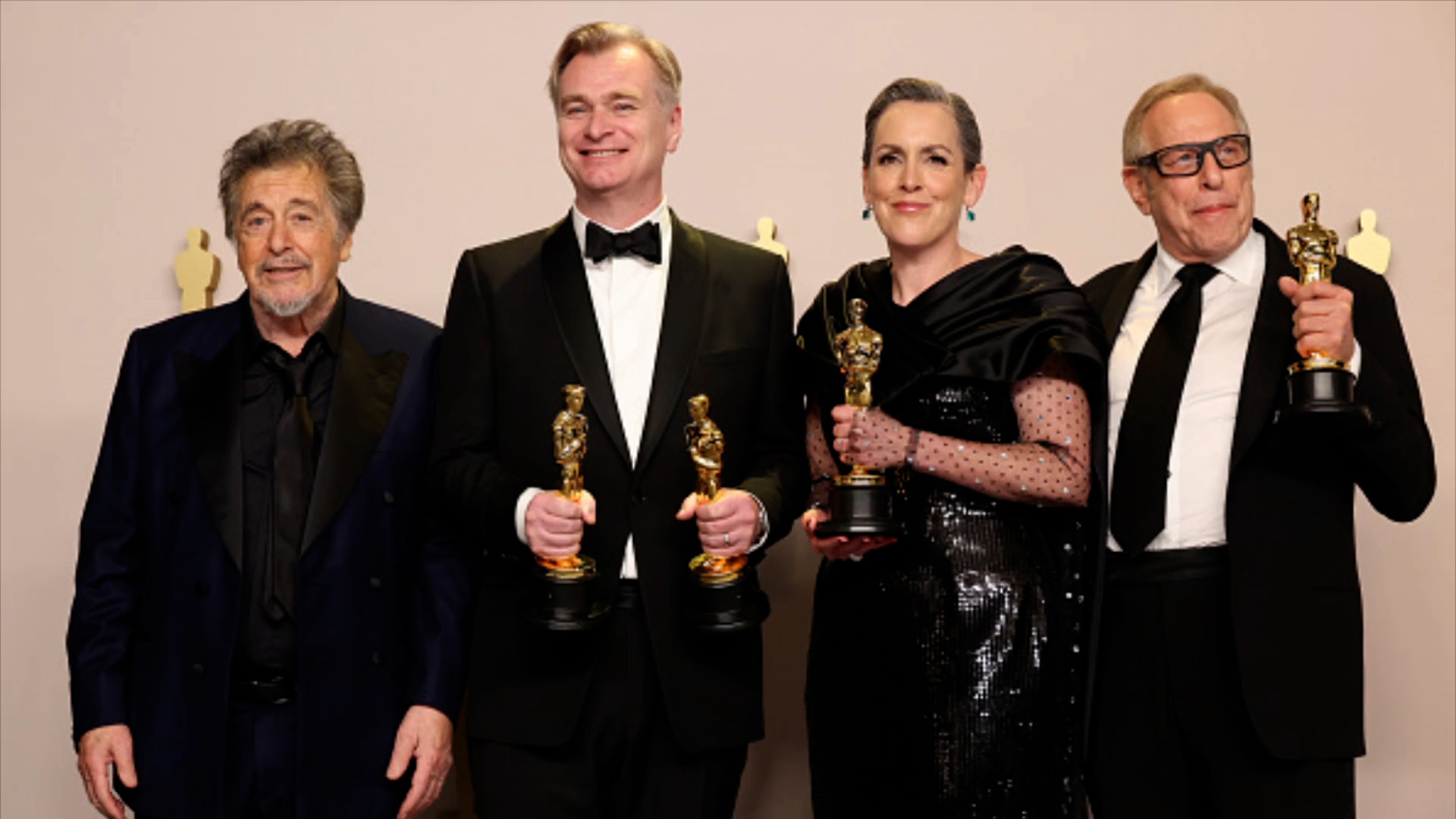Oppenheimer wins big at 2024 Academy Awards