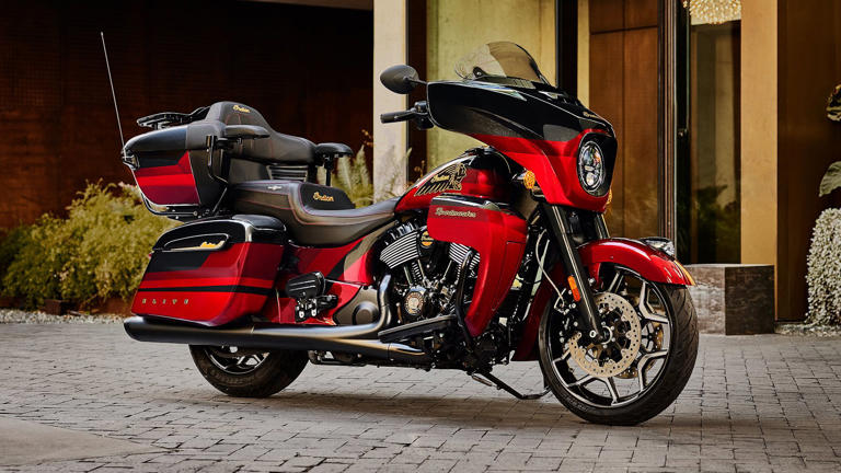The Most Expensive Indian Motorcycle In 2024