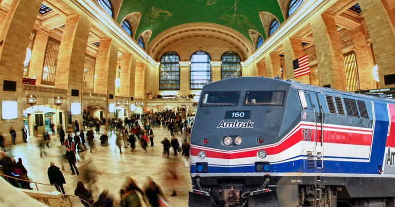 7 Scenic Train Trips On The East Coast & Their Costs