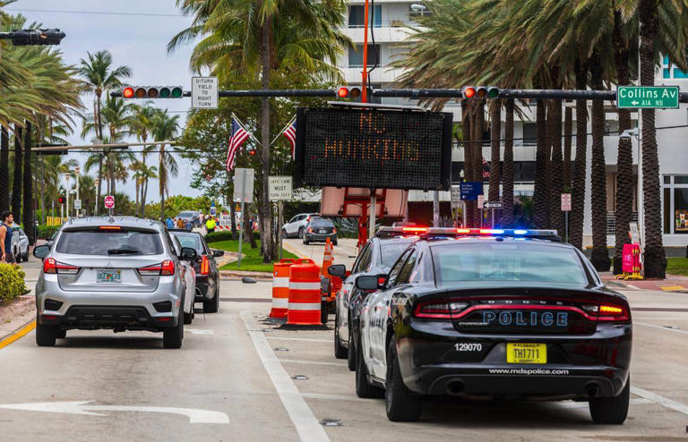 Is Miami Beach making up with spring break? Here’s how some visitors