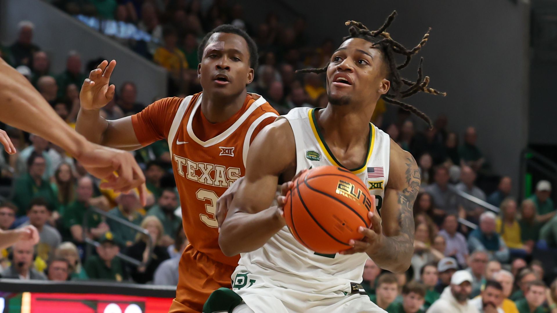 Big 12 Men’s Basketball Power Rankings: Pre-Conference Tournament Edition