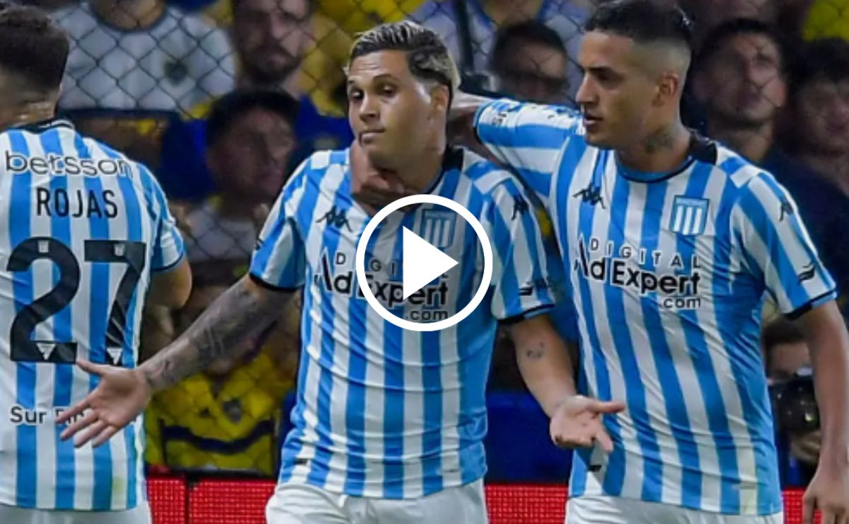 VIDEO | El Gesto De Juanfer Quintero En El Festejo De Su Gol A Boca ...