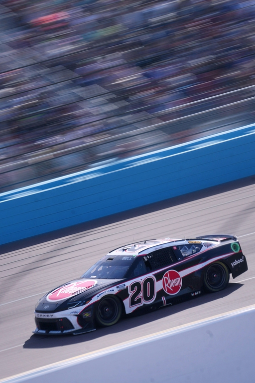 Christopher Bell Wins Shriners Children's 500