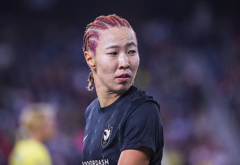 From Simone Charley to Jun Endo Players Whose NWSL 2024 Season Has