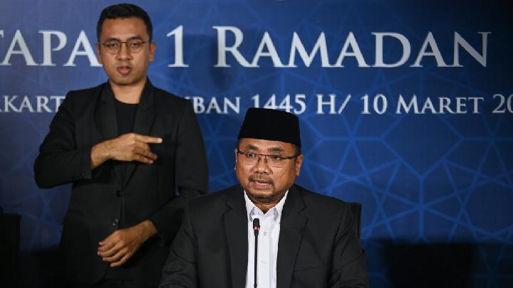 Alasan Pemerintah Tetapkan Awal Puasa Ramadan 1445 H Pada Selasa, 12 ...