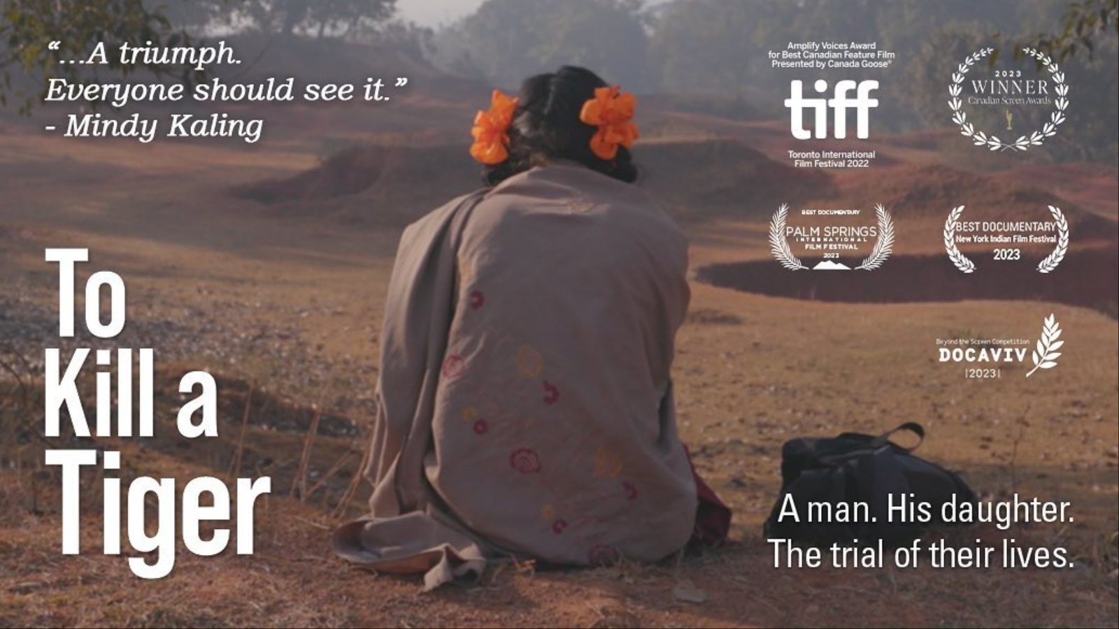 Oscars 2024 Priyanka Choprabacked Indian documentary To Kill a Tiger