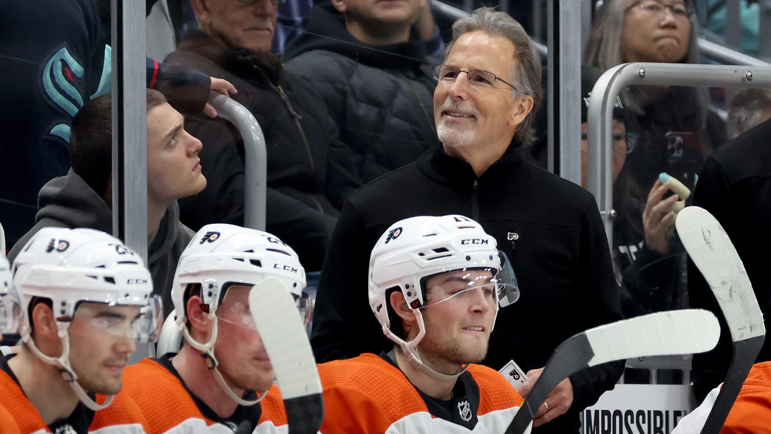 Flyers’ Coach Tortorella Suspended, Fined By NHL