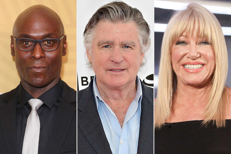 Lance Reddick, Treat Williams and Suzanne Somers Among Stars Left Out