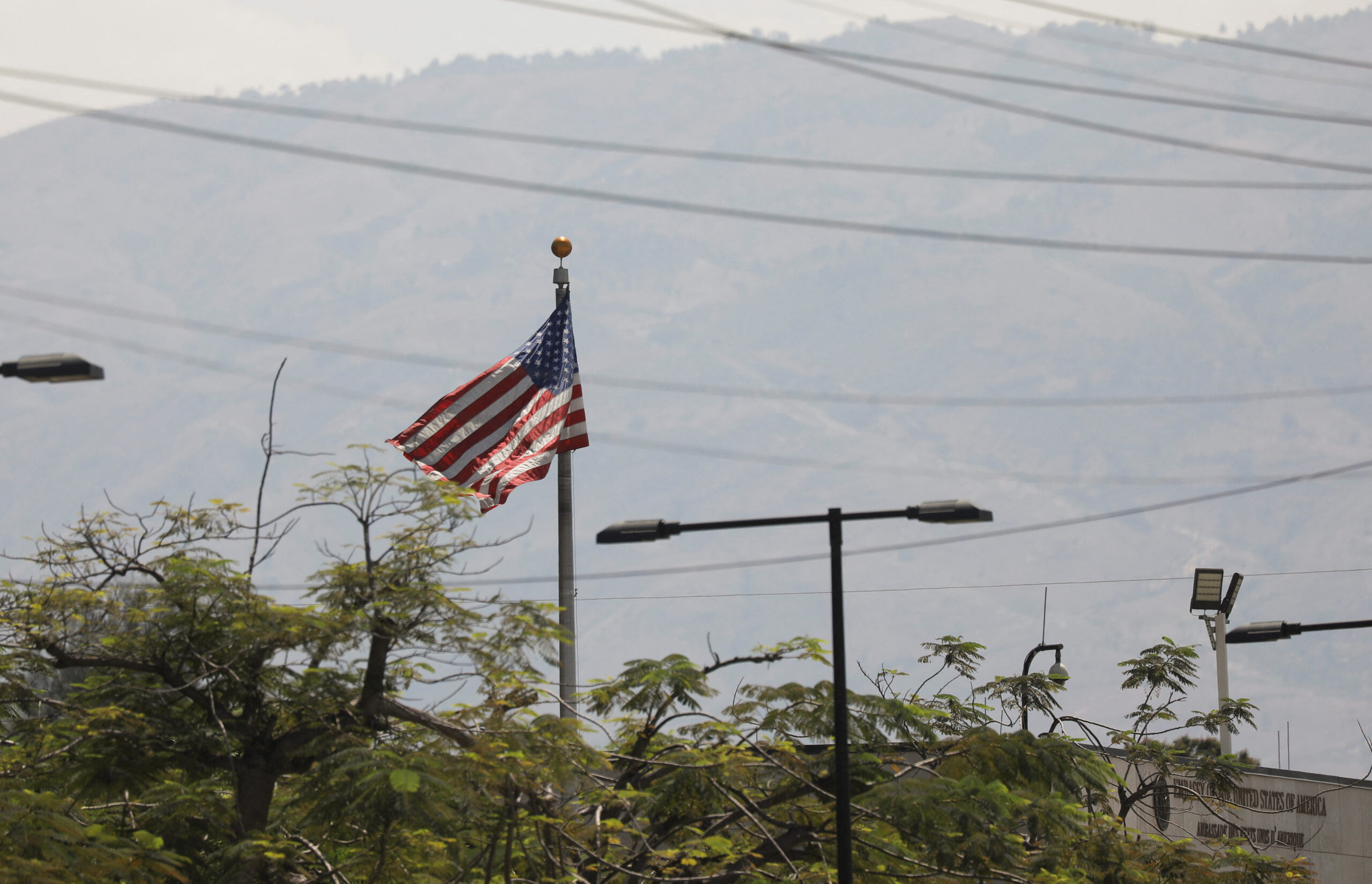 US Military Airlifts Embassy Personnel From Haiti, Bolsters Security