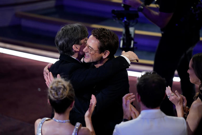 Who won best picture at the Oscars? Al Pacino's announcement sparks
