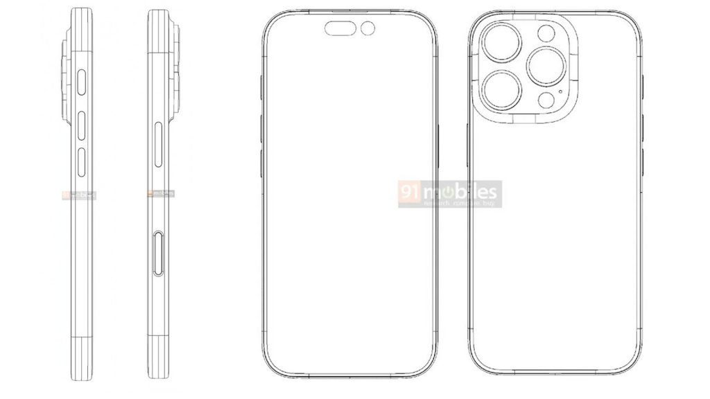 apple iphone 16 pro: dedicated shutter button to be introduced according to leaks