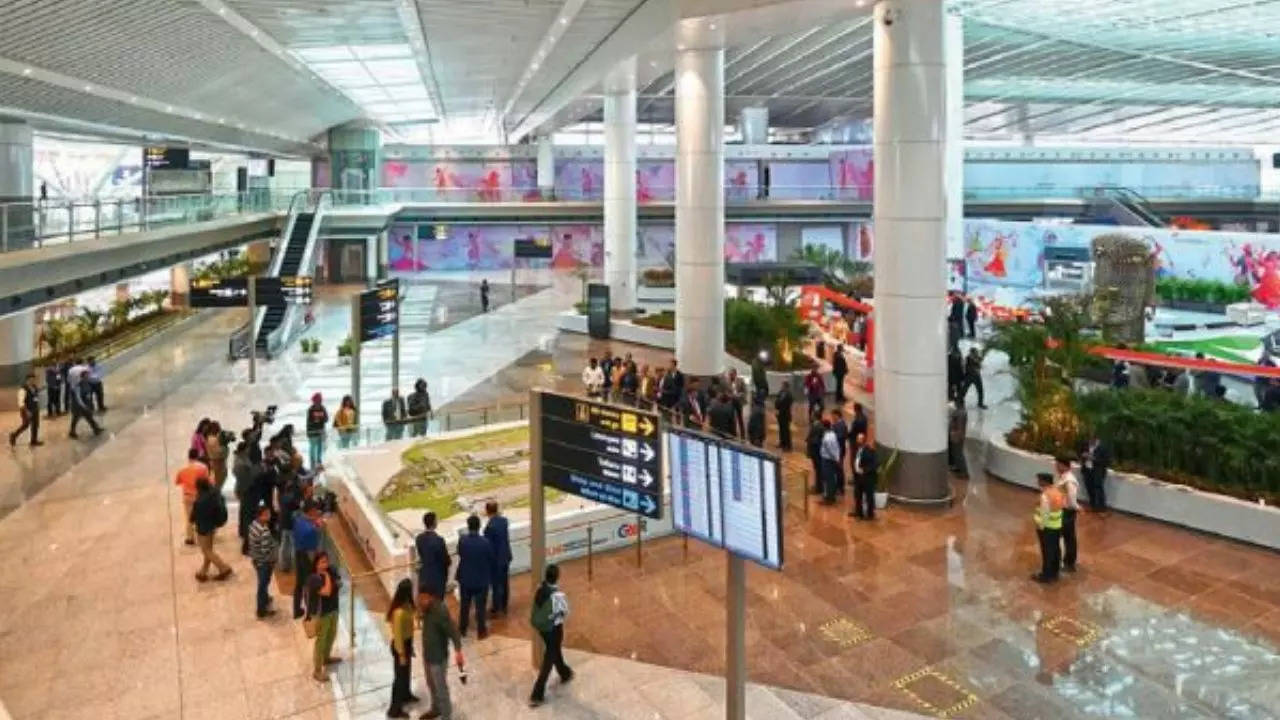 Bigger And Better Terminal 1 At Delhi Airport Inaugurated, To Open In May