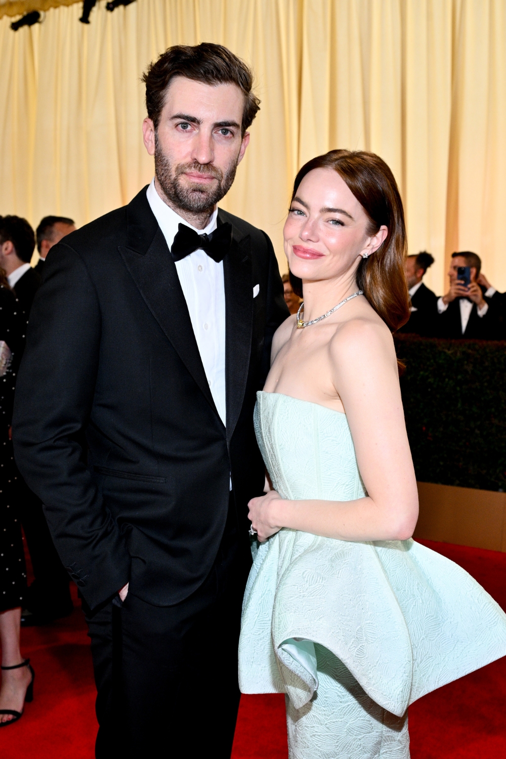 Who Is Emma Stone's Husband? Meet Dave McCary