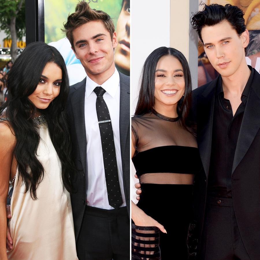 Vanessa Hudgens' Dating History: Zac Efron, Austin Butler and More