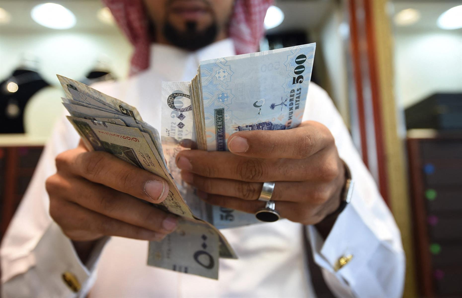 Inside Saudi Arabia’s incredible investment inventory