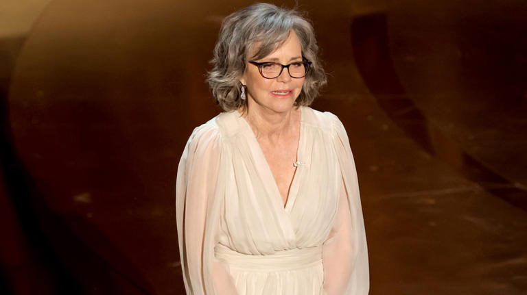 Sally Field at the 2024 Oscars