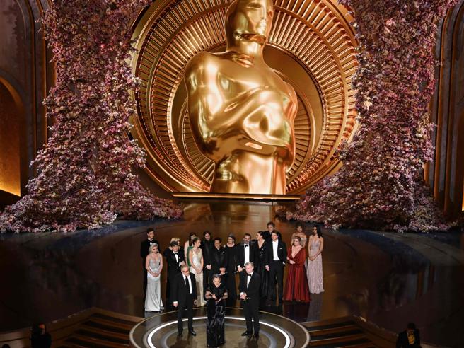 Oscar 2024, Vincitori E Vincitrici: La Lista Completa Di Premi E ...